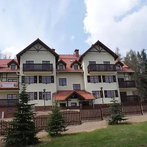 Poręba, Dwupoziomowy, 8-osobowy Szklarska Poręba
