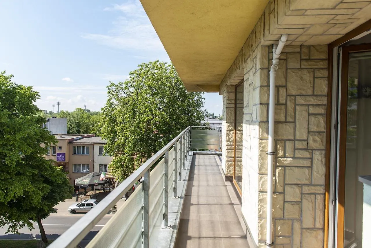 Rezydencja Portowa Kołobrzeg Apartament
