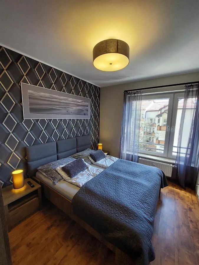 Apartament Rezydencja Portowa Kołobrzeg