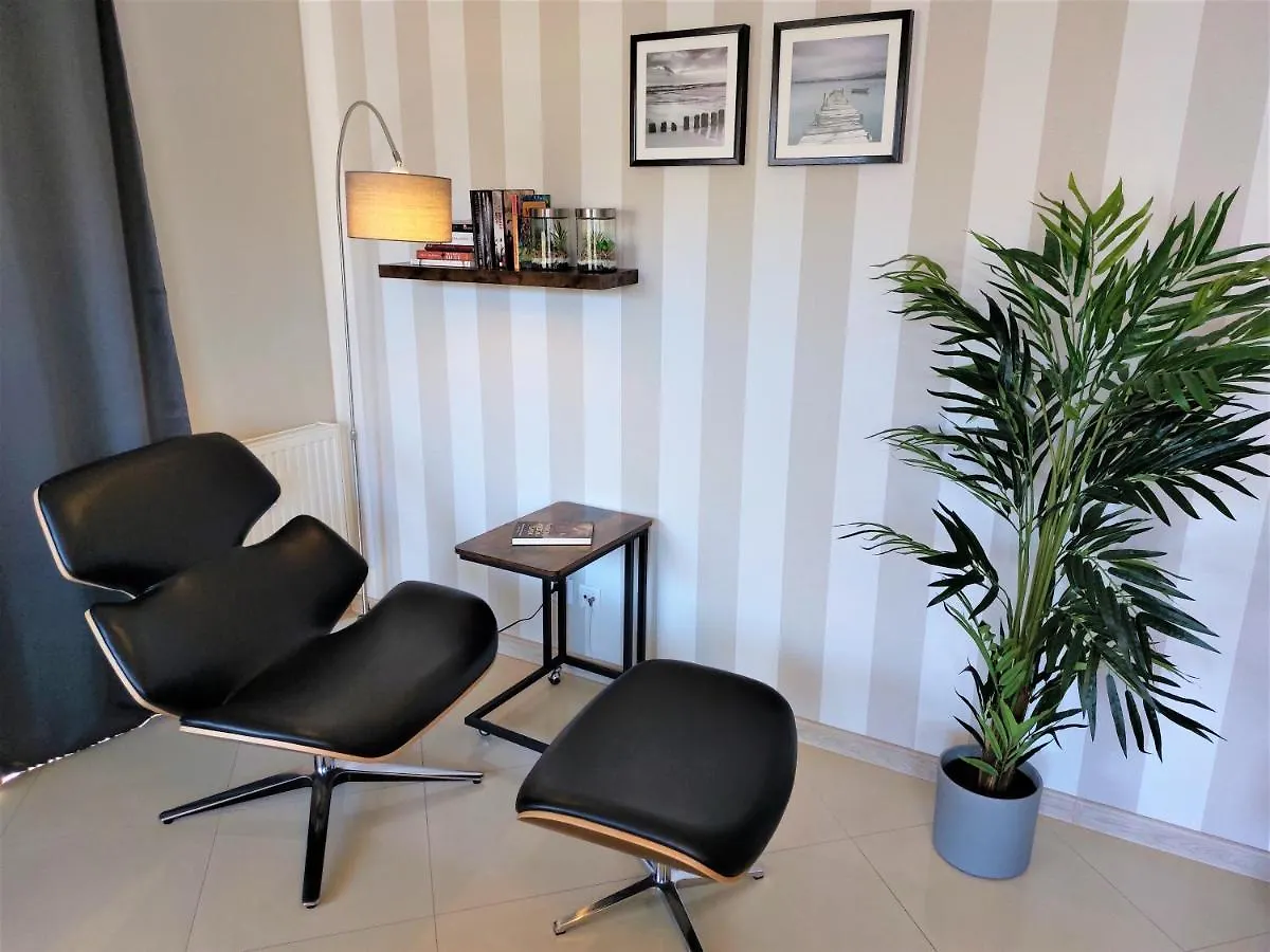 Apartament Rezydencja Portowa Kołobrzeg Polska