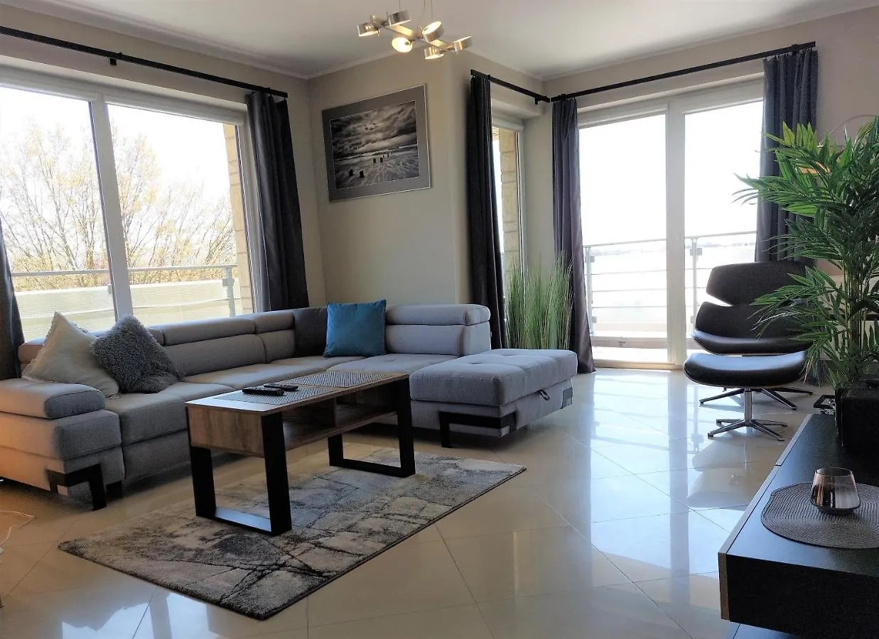 Apartament Rezydencja Portowa Kołobrzeg