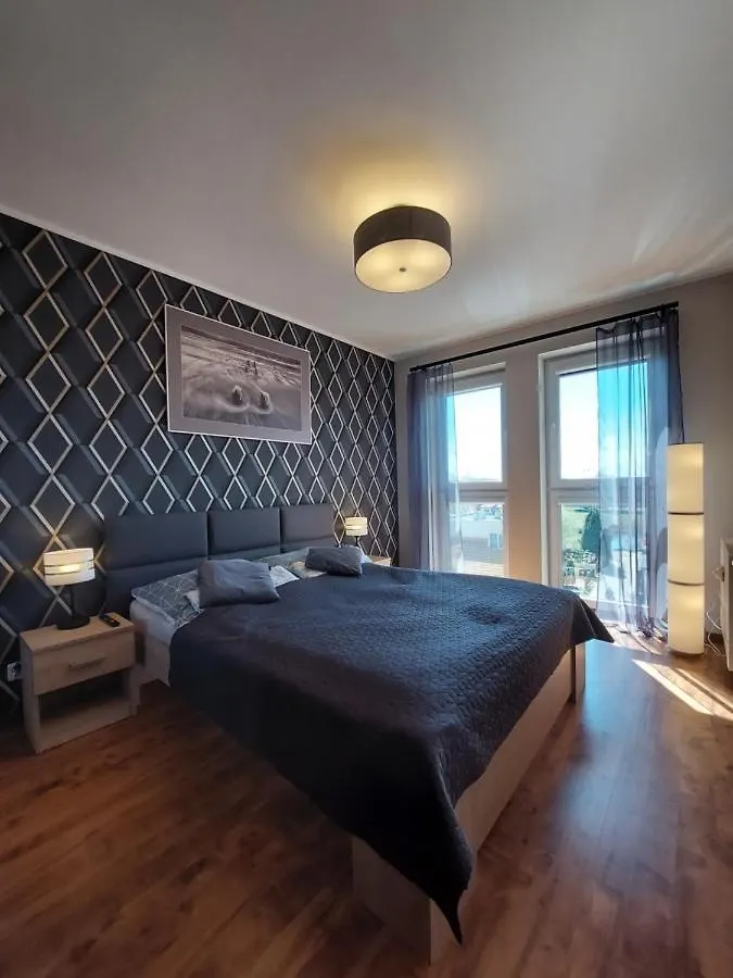 Rezydencja Portowa Kołobrzeg Apartament