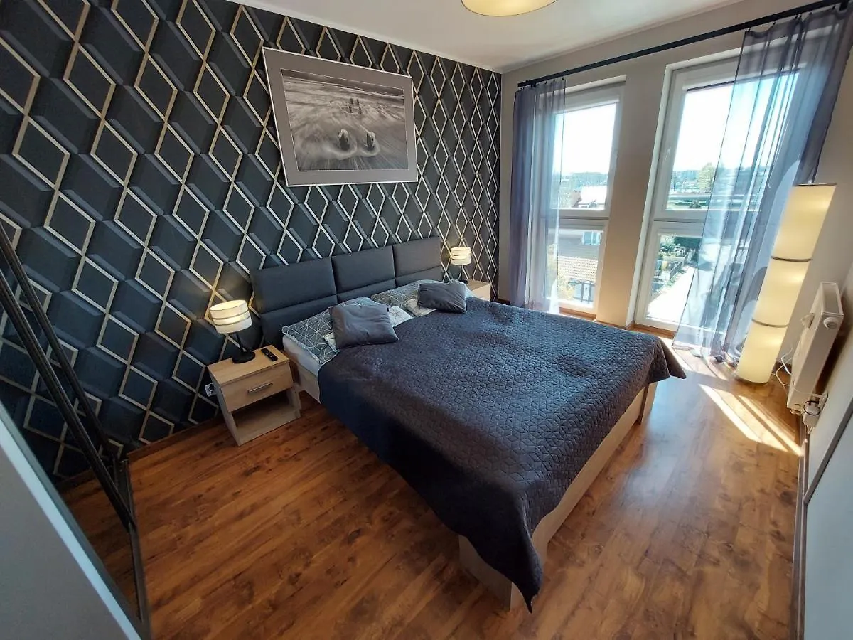Apartament Rezydencja Portowa Kołobrzeg Polska