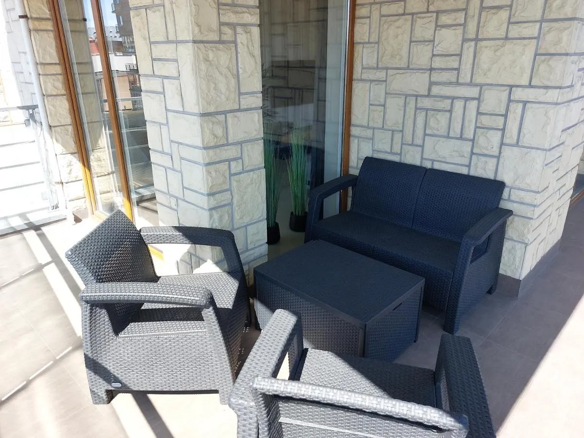 Apartament Rezydencja Portowa Kołobrzeg